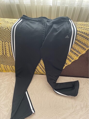 l Beden siyah Renk Orjinal adidas kadın eşofman altı