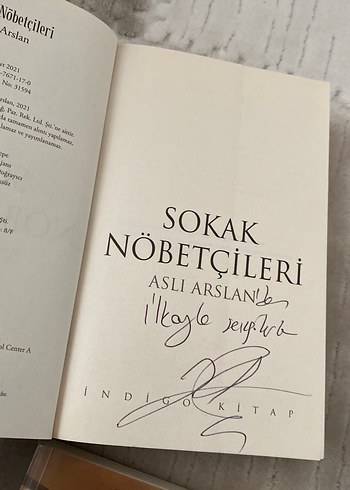  Sokak Nöbetçileri Roman Seti - Aslı Arslan