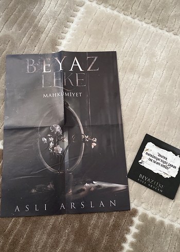  Beden Beyaz Leke - Mahkûmiyet Romanı