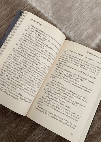  Beden Renk Enkaz Altındakiler2- Beyza Alkoç indigo yayınları