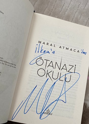  Beden Renk Otanazi Okulu1-2- Maral Atmaca