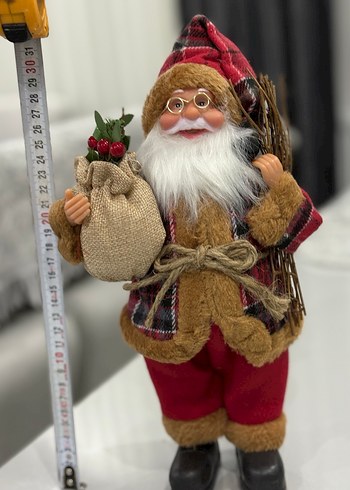 Renkli Noel Baba - Görsel 2