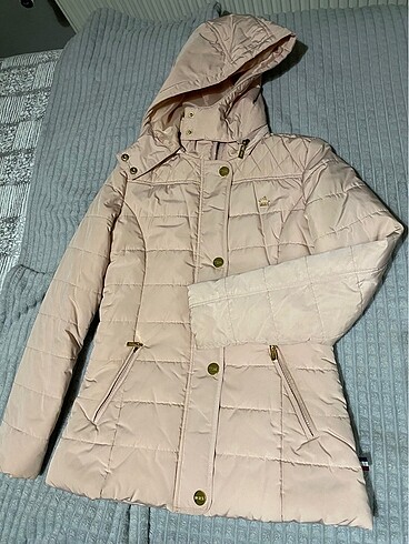 Us Polo Assn kadın mont