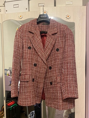 BORDO BLAZER