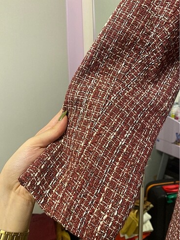 Zara BORDO BLAZER