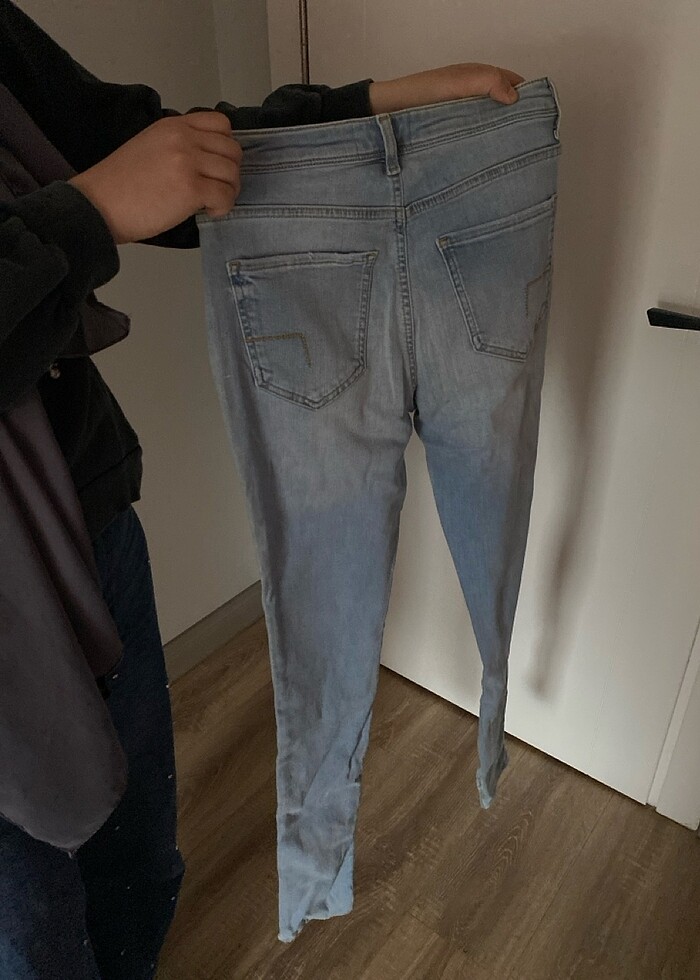 kot pantolon - Görsel 2