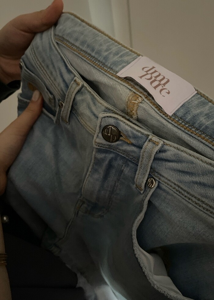 kot pantolon - Görsel 3