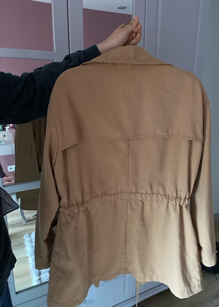 trenckot - Görsel 3