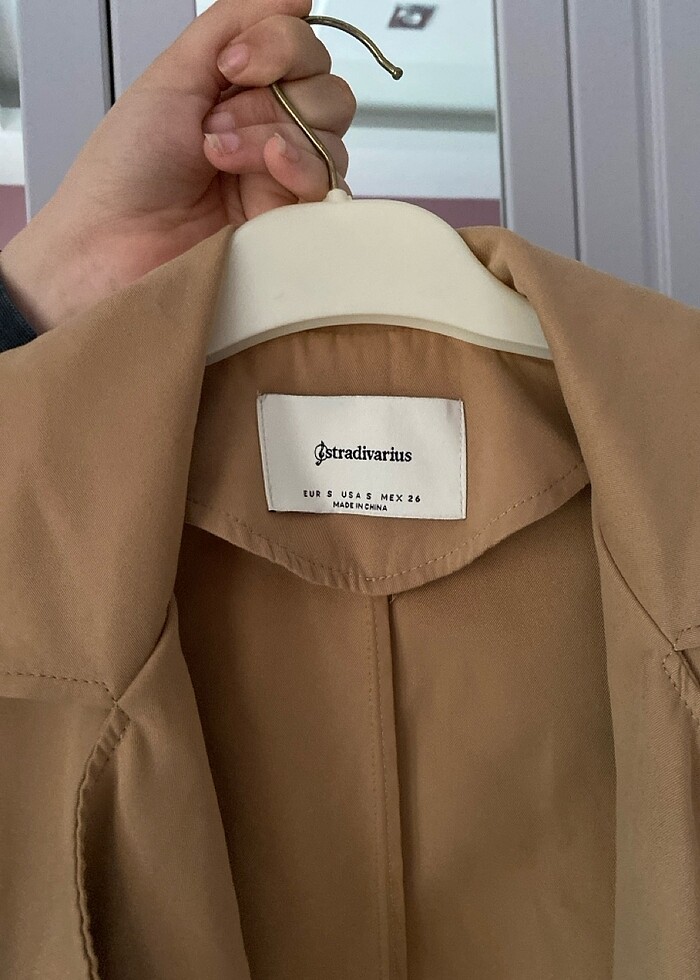 trenckot - Görsel 2