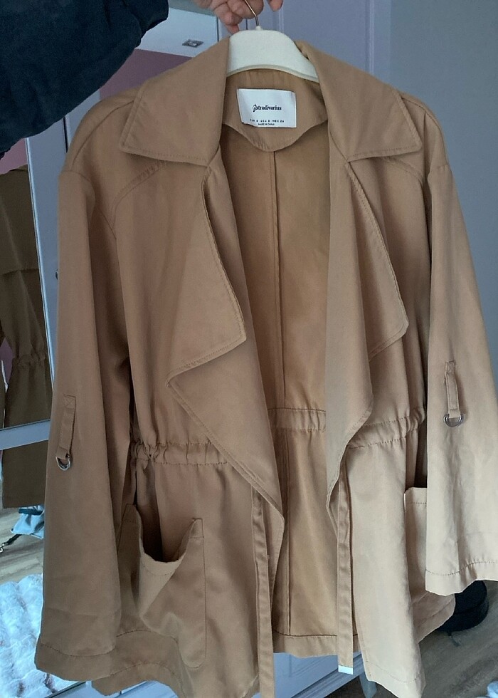 trenckot - Görsel 5