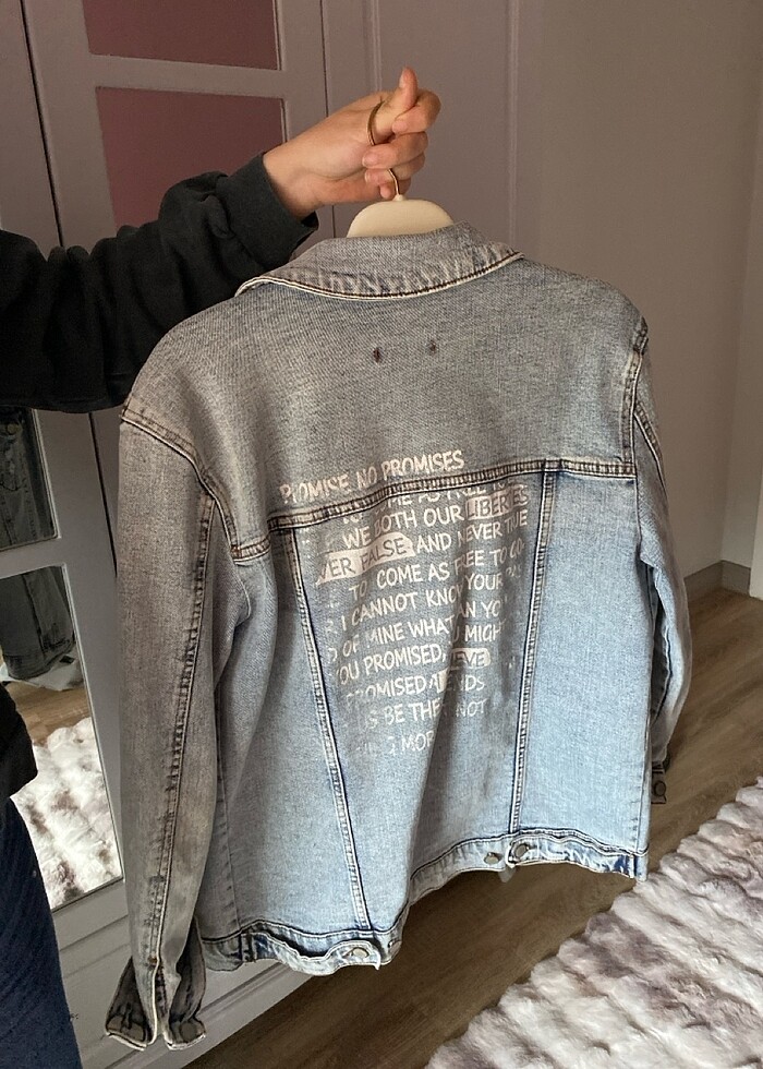 Kot ceket - Görsel 2