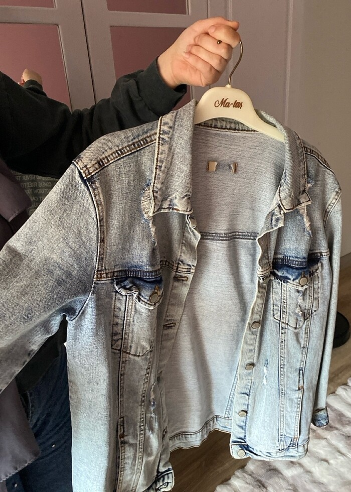 Kot ceket - Görsel 3