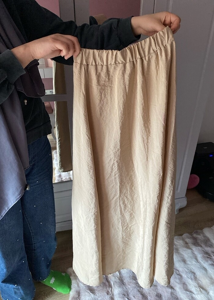 uzun etek - Görsel 2