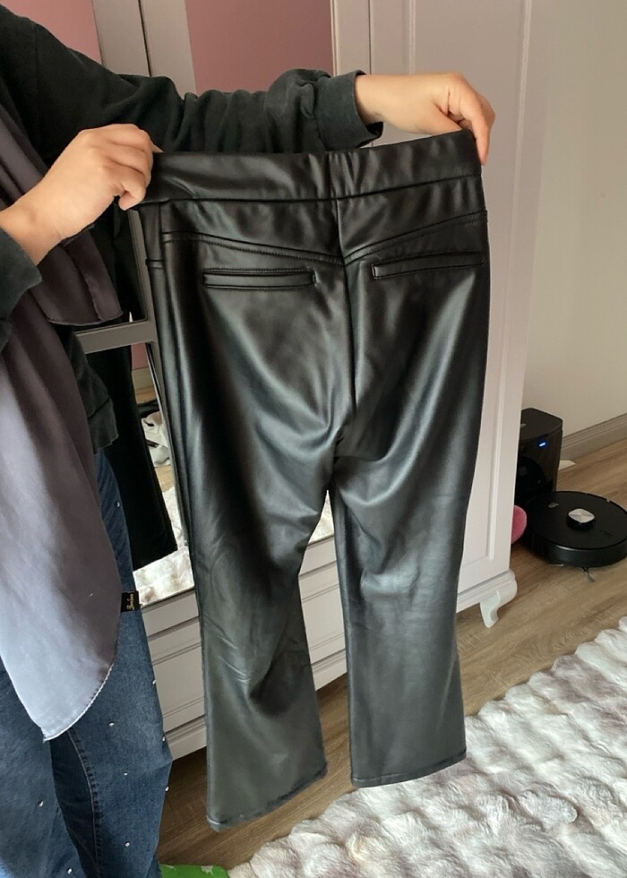 deri pantolon - Görsel 3