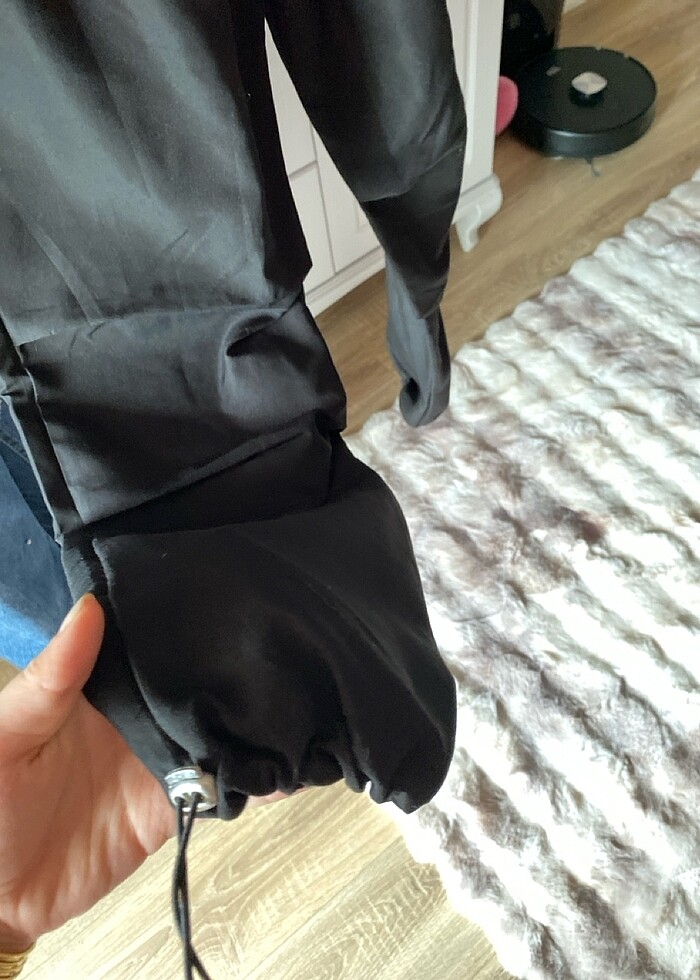 Paraşüt pantolon - Görsel 2