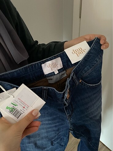 Diğer kot pantolon