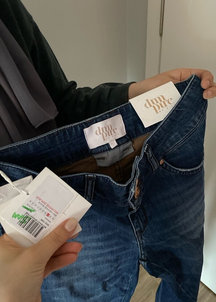 kot pantolon - Görsel 2