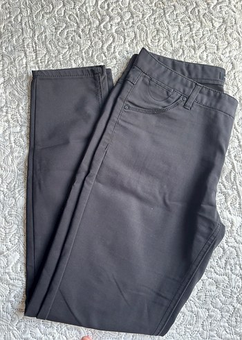 Mavi Gri Normal Kesim Kadın Denim Jean