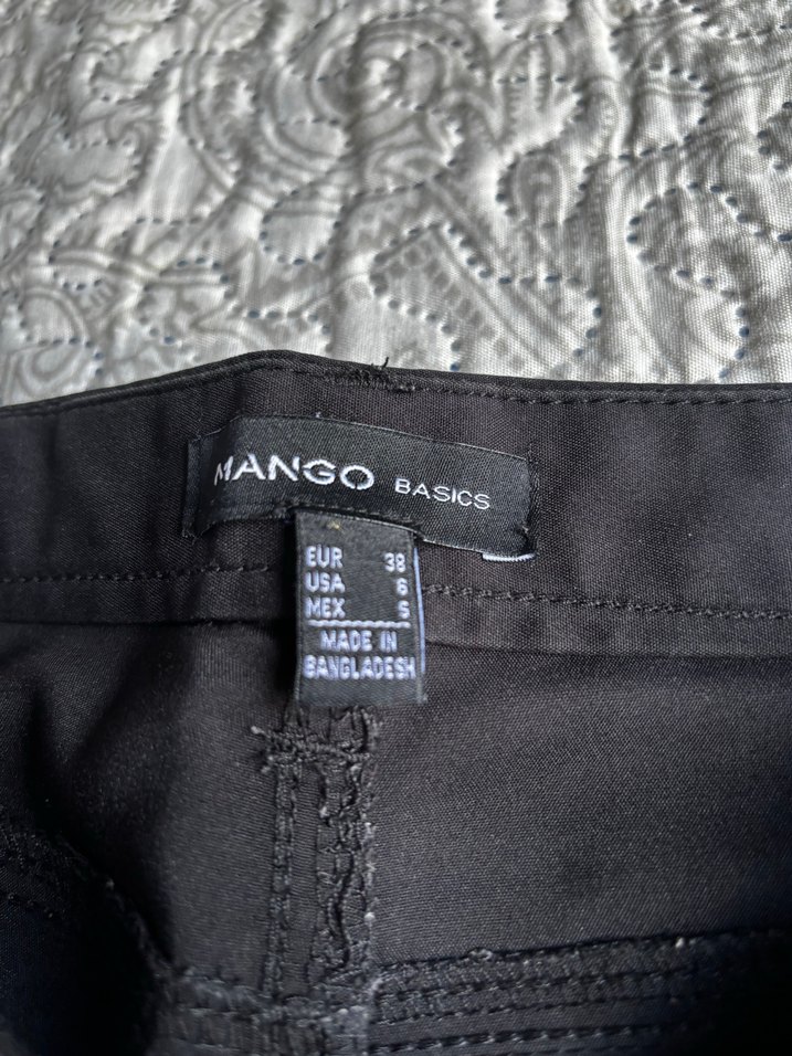 Gri Normal Kesim Kadın Denim Jean - Görsel 4