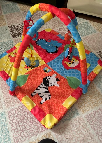 Renkli Bebek Oyun Matı Piccolo Mondi - Görsel 3