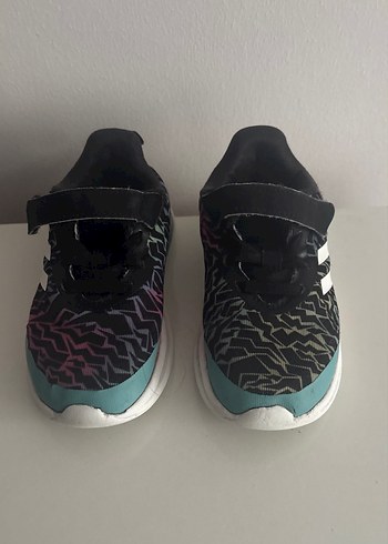 Erkek Çocuk Çok Renkli Bağcıksız Spor Ayakkabı - Görsel 2