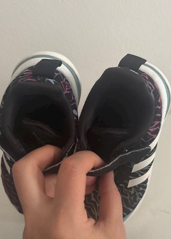 Erkek Çocuk Çok Renkli Bağcıksız Spor Ayakkabı - Görsel 4