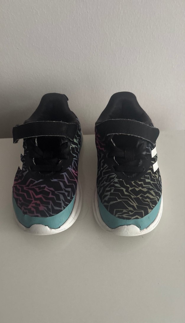 Erkek Çocuk Çok Renkli Bağcıksız Spor Ayakkabı - Görsel 2