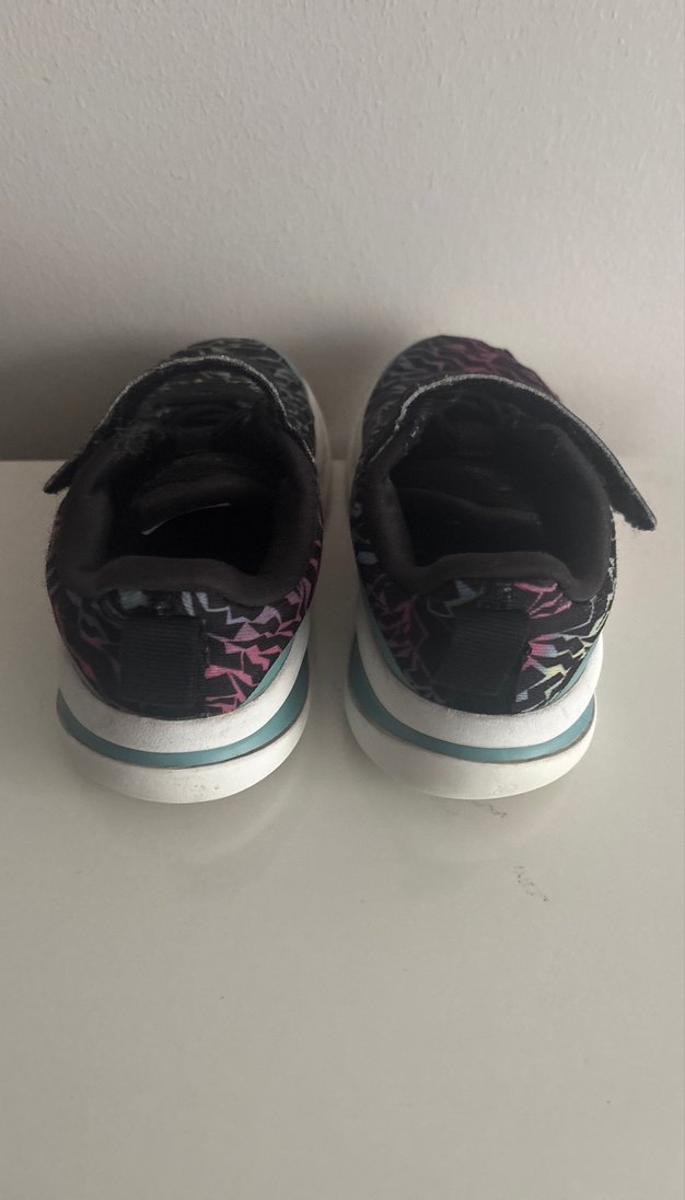 Erkek Çocuk Çok Renkli Bağcıksız Spor Ayakkabı - Görsel 3