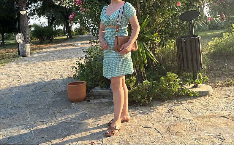 Kısa elbise