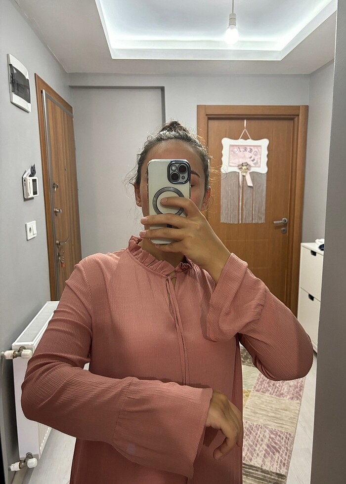 Günlük elbise - Görsel 2