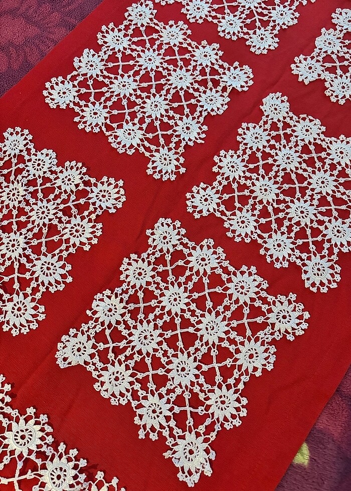 Dantel el örgüsü - Görsel 2