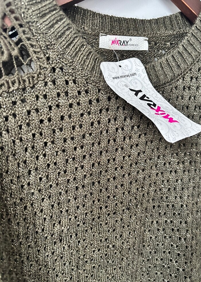 2 adet kazak - Görsel 5