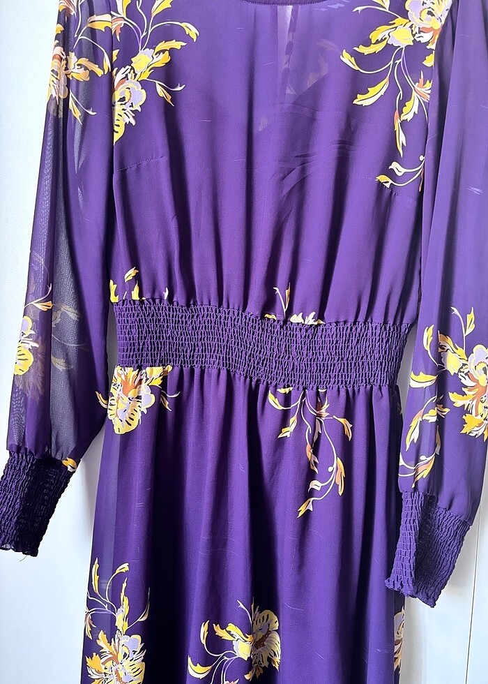 Trendyol elbise - Görsel 2