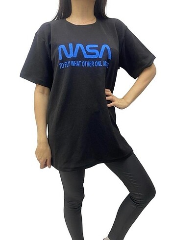 xl Beden Kadın Siyah T-Shirt , Oversize T-Shirt