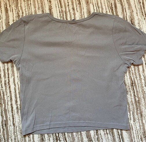 Addax Crop tshirt