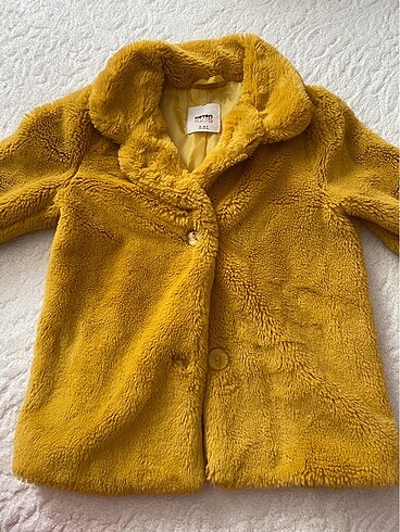 Koton çocuk peluş mont