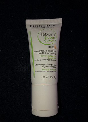 Bioderma Sebium Global Cover 30ml
