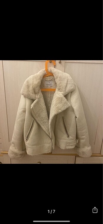 Stradivarius biker ceket