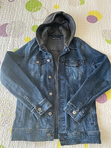 Mavi jeans kot ceket