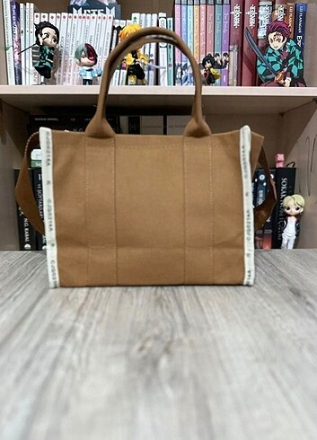 Marc by Marc Jacobs The Tote Çanta 25×20 Tek Gözlü Astarlı