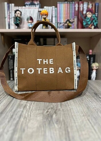 The Tote Çanta 25×20 Tek Gözlü Astarlı 