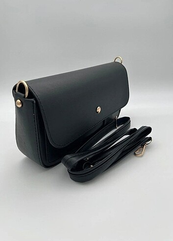 Kadın Askılı Kol Çantası 24×12 cm