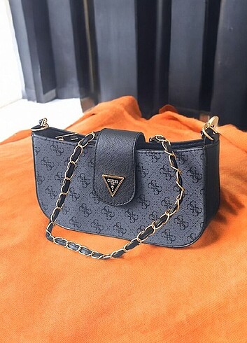 Beden Kadın Askılı Çanta 25×13 cm Tek Gözlü Astarlı