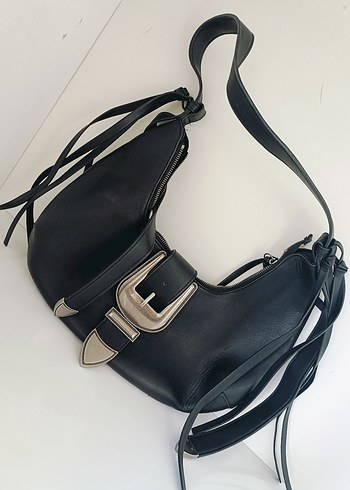 H&M Hm Kemer detaylı Çanta