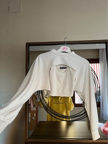 Urban Outfitters ikili bluz