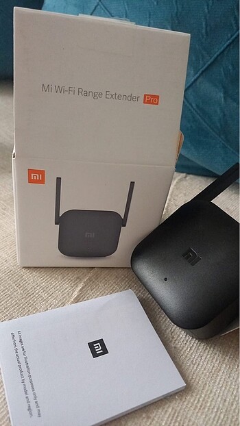 Xiaomi wifi güçlendirici