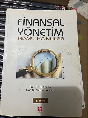 Finansal yönetim