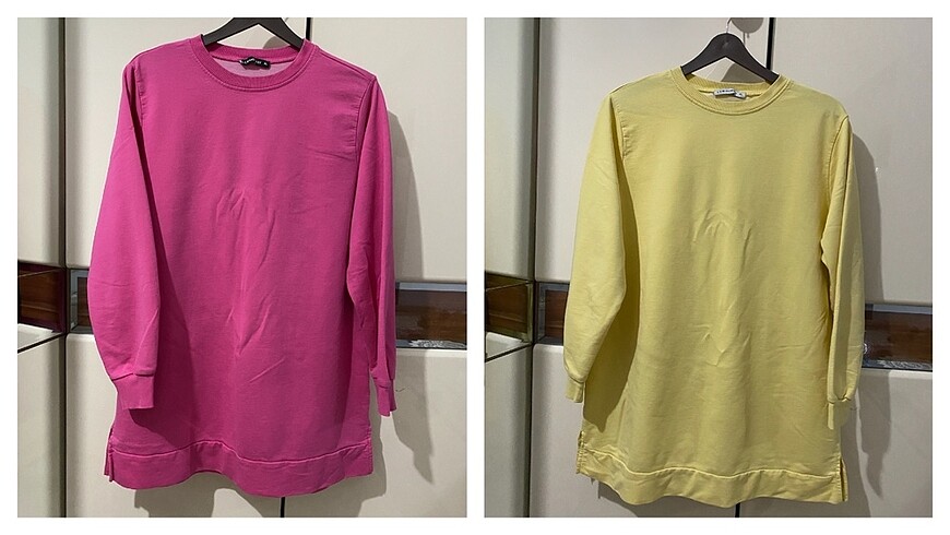 Sweat tunik