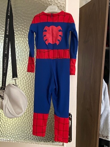 Diğer Spiderman Kostüm