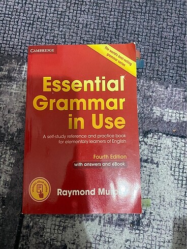 Essential grammar in use